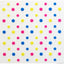 SHAREYDVA Nail Seal Neon Dot