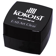 KOKOIST soak off Excel clear art clear zero # EA0  4g