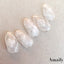 Amaily Nail Sticker No. 1-11 Hawaiian Black