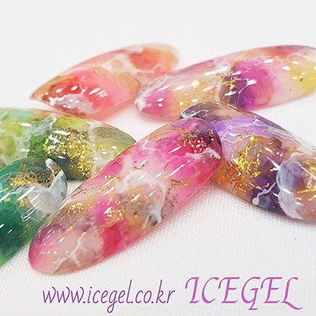 【23981】ICE GEL Color Gel Glass Gel GL-702
