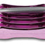 BEAUTY NAILER Brush Holder - Metal Pink