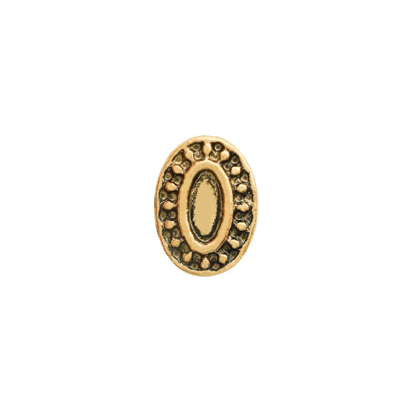 [27298]Bonnail Yourself Gold Frame Oval