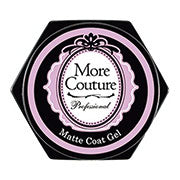 More Couture More Gel Matte Coat Gel 5g