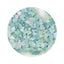 Pika Ace Natural Shellfish Light Blue M 328