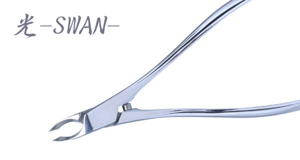 【79027】 Hikari Cuticle Nipper Swan