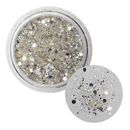 Charlon Lame Mix Sliver