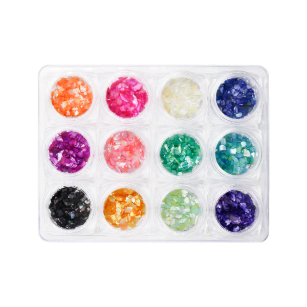 Bonnail Shell Crunch Collection