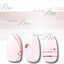 Sha-Nail Plus Sticker Pink Gold FL-PPG