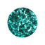 Erikonail Hologram Metallic Blue Green Round 1mm ERI-171