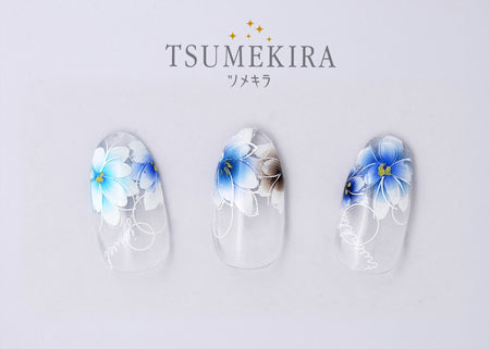 Tsumekira Tomita Silkyo Produce 1Infinity-One Cool NN-TMI-102