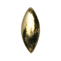 Jewelry-Nail LP-7011 Studs Leaf Gold