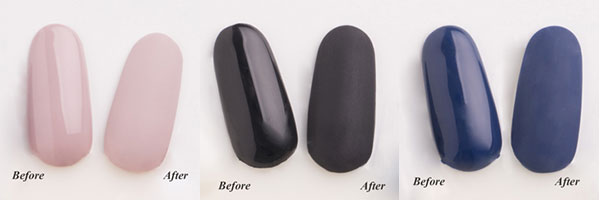 PREGEL Matte Top Gel 4g