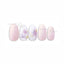 Sha-Nail Pro Nuance Flower Pink NF-002