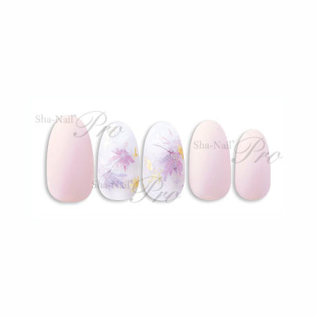 Sha-Nail Pro Nuance Flower Pink NF-002
