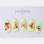 TSUMEKIRA Nail Sticker Cocktail NN-CKT-101