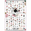 Sha-Nail Pro Animal Fleurs ANF-001