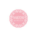PREGEL Muse Pink Scrunchie PGM-M026 4G