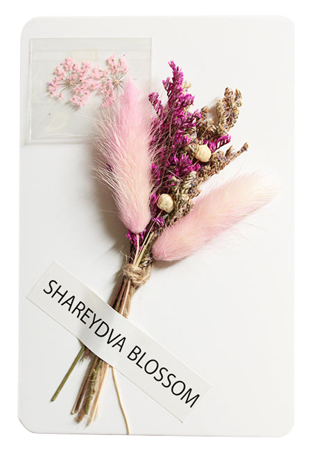 SHAREYDVA BLOSSOM Setaria Pink