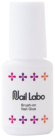 Nail Labo ◆ Brush on nail glue