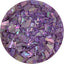 SHAREYDVA crash shell 4g Amethyst
