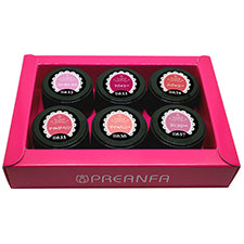 PREGEL PremDoll Rouge Series 6 Color Set