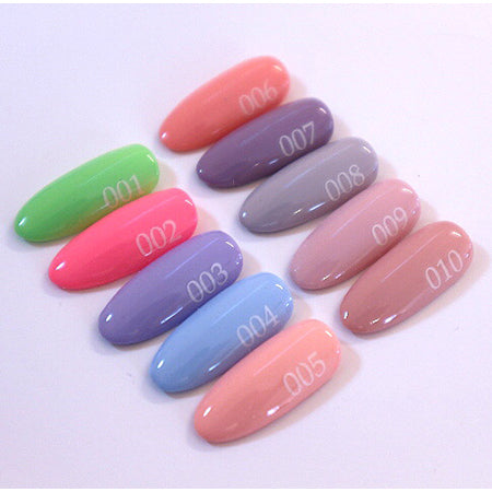 ICE GEL Color Gel Point Pastel Series PP - 005