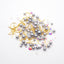 Nail Accessories Pearl & Parts MIX Pearl Ball  Light Gray