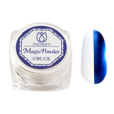 PREGEL Magic Powder With Sponge Chips Blue