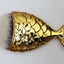 SHAREYDVA Fish UO Brush Gold