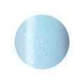 【29508】R15 PEARL AURORA MILKY BLUE 2.5g Color Gel Miss Mirage