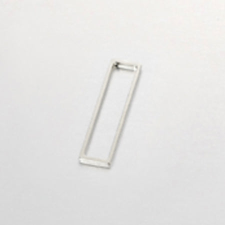 【25962】Jewelry-Nail CF-8022 Frame Rectangle AG (M)