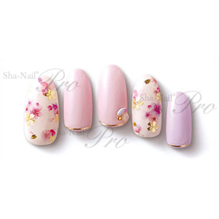 Sha-Nail Plus Sakura Blossom (Gold) SB-PG