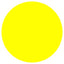 E155 Party Balloon Yellow 2.5g Color Gel KOKOIST