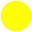 E155 Party Balloon Yellow 2.5g Color Gel KOKOIST