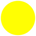 E155 Party Balloon Yellow 2.5g Color Gel KOKOIST