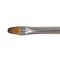Nail Parfait Gel Brush Oval 4