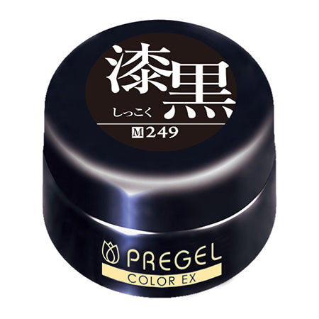 PREGEL Color EX Raven PG-CE 249