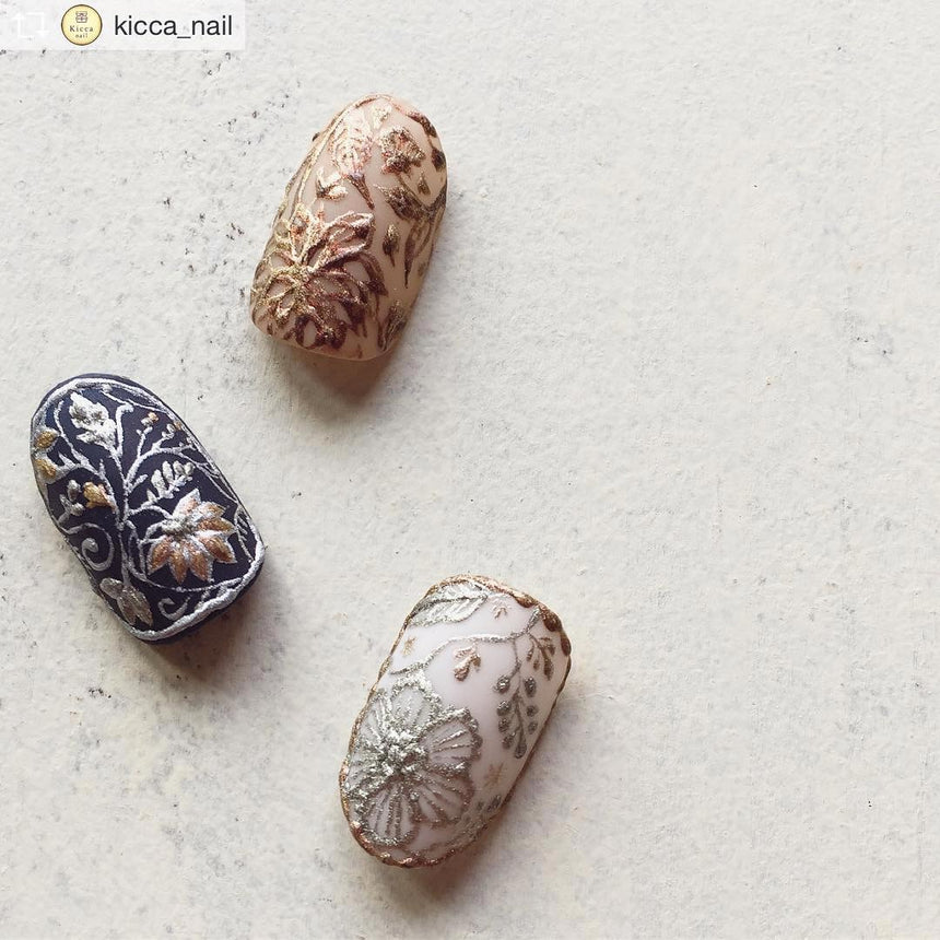【A6 Antique Arjan】Nail Parfait Antique Liner
