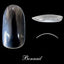 Bonnail Clear Round Full Size Tips #2