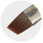 KOKOIST Gel Brush Large Angular