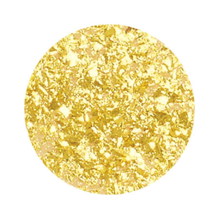 Pika Ace Shine Pure Gold Leaf Gold Color 673