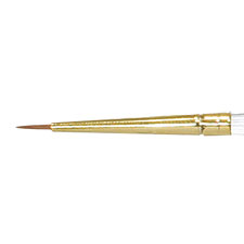 SHAREYDVA Premium Gel Brush Liner . 000 (with cap)