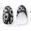 Sha-nail PRO Naomi Rose NAOMI-001