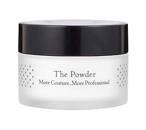 More Couture The Powder Fast White