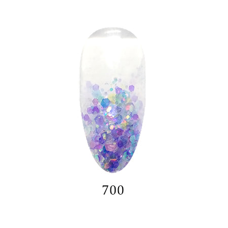 ICE GEL Color Gel Point Pastel Series GM-700