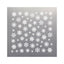 SHAREYDVA Nail Seal Snow Crystal White