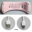 T-GEL COLLECTION LED light Cordless 12W