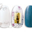 Sha-Nail Pro Botanical Line Flower BLF-001