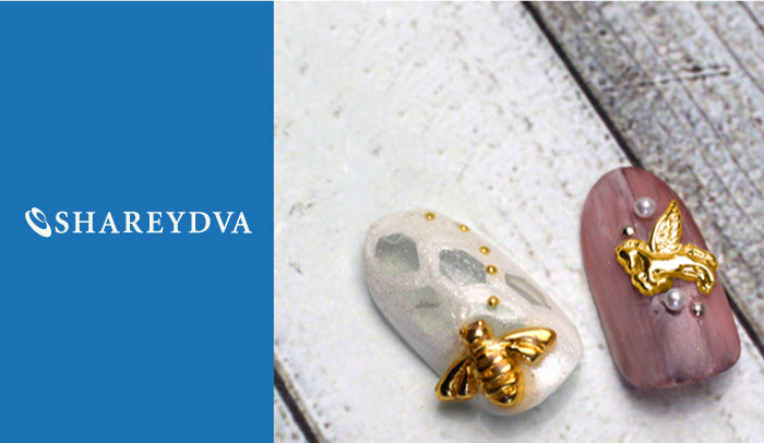 SHAREYDVA Honeybee Gold