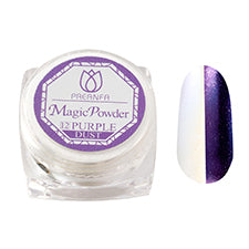 PREGEL Magic Powder With Sponge Chips Purple Dust